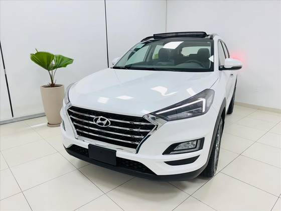HYUNDAI TUCSON 1.6 16V T-GDI GASOLINA LIMITED ECOSHIFT HYUNDAI TUCSON 1.6 16V T-GDI GASOLINA LIMITED ECOSHIFT
